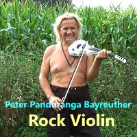 Rock Violin by Peter Bayreuther